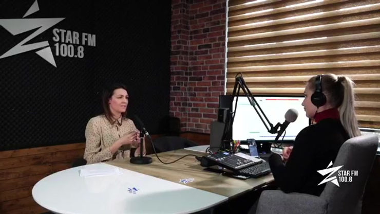 Star Rádió 100.8 FM – 2022. február 2.